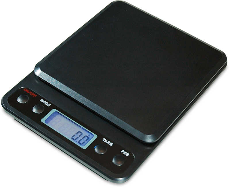I just bought a Greater Goods digital pocket scale last week. Is
